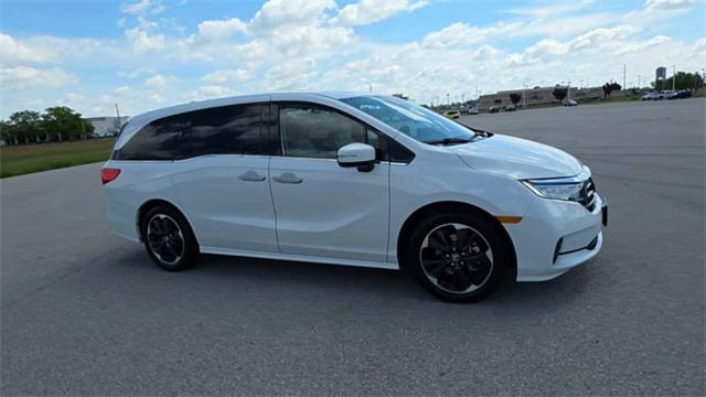 used 2024 Honda Odyssey car, priced at $45,677
