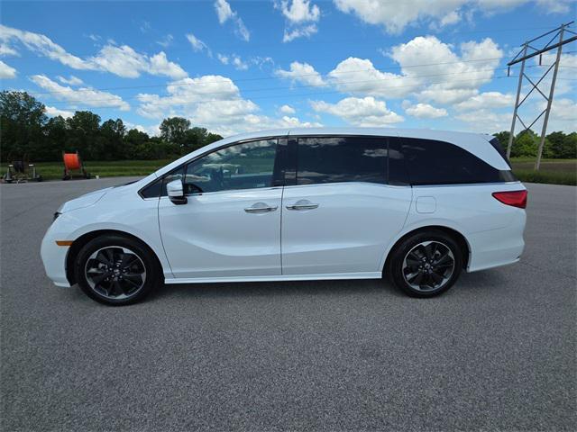 used 2024 Honda Odyssey car, priced at $45,677