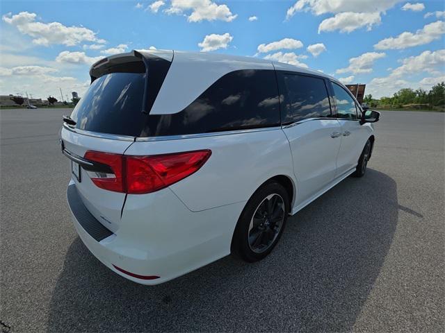 used 2024 Honda Odyssey car, priced at $45,677