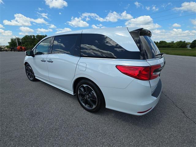 used 2024 Honda Odyssey car, priced at $45,677