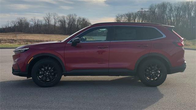 new 2025 Honda CR-V Hybrid car, priced at $41,000