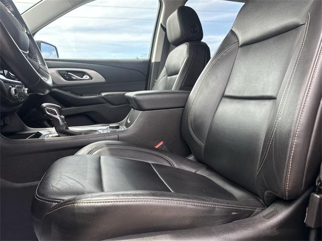 used 2021 Chevrolet Traverse car, priced at $25,977