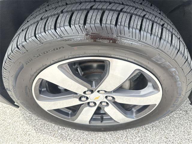 used 2021 Chevrolet Traverse car, priced at $25,977