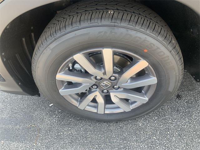used 2021 Honda Pilot car, priced at $26,877