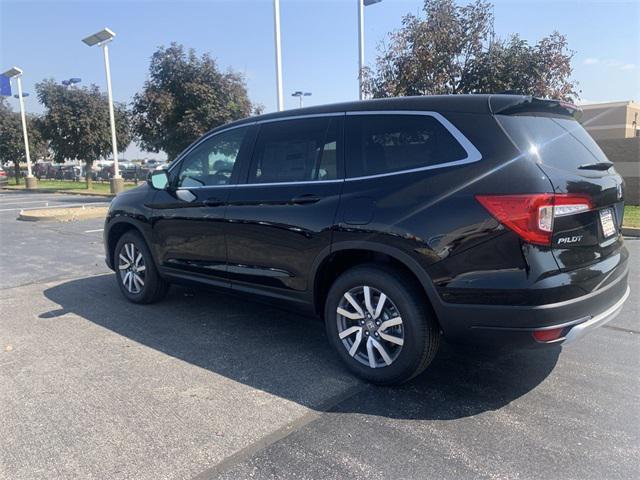 used 2021 Honda Pilot car, priced at $26,877
