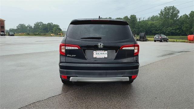 used 2021 Honda Pilot car, priced at $26,877