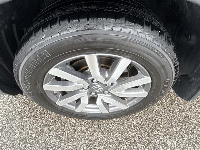 used 2021 Honda Pilot car, priced at $26,877
