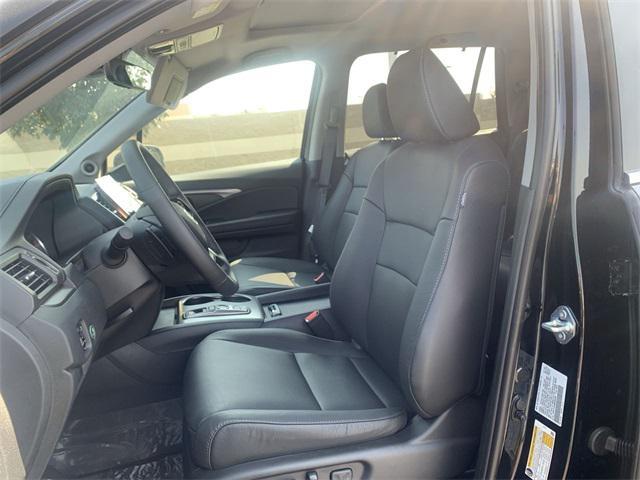 used 2021 Honda Pilot car, priced at $26,877