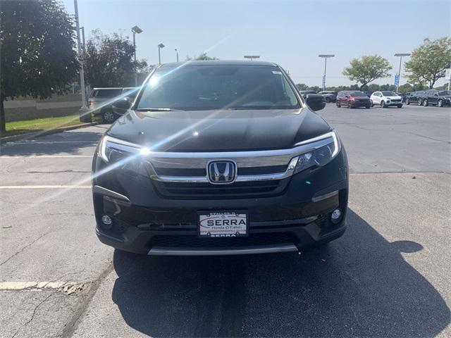 used 2021 Honda Pilot car, priced at $26,877