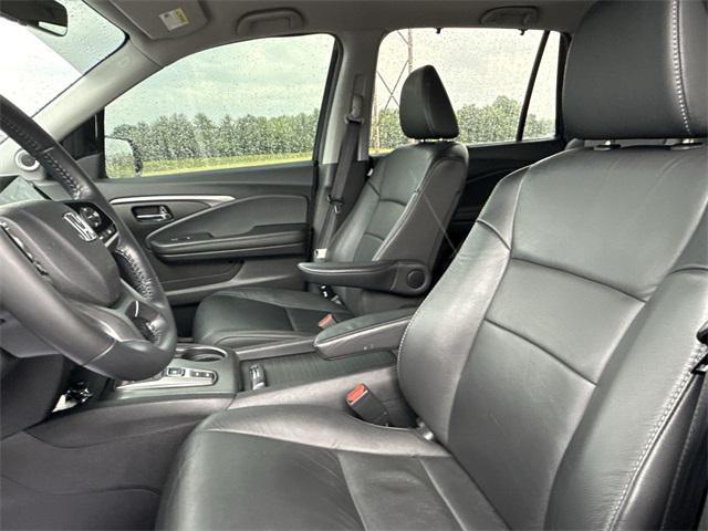 used 2021 Honda Pilot car, priced at $26,877