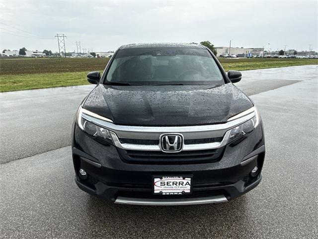 used 2021 Honda Pilot car, priced at $26,877