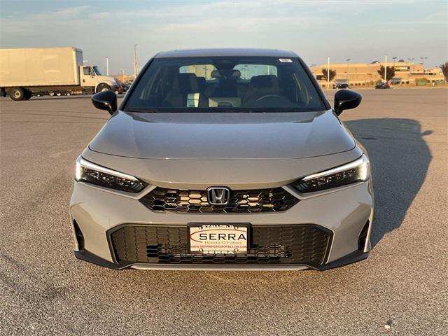 new 2026 Honda Civic Hybrid car, priced at $30,945