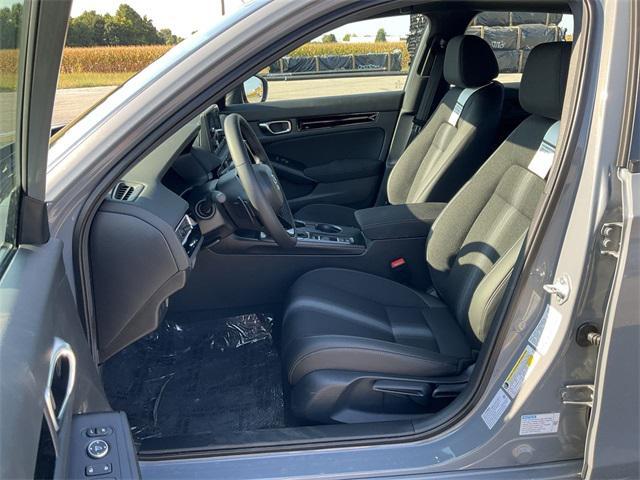 new 2026 Honda Civic Hybrid car, priced at $30,945