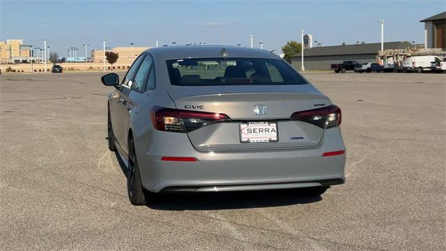 new 2026 Honda Civic Hybrid car, priced at $30,945