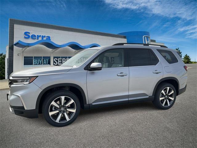 new 2025 Honda Pilot car, priced at $51,825