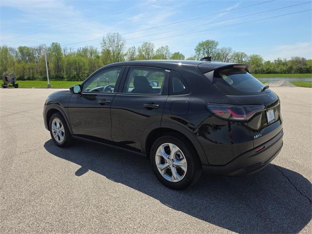 used 2024 Honda HR-V car, priced at $27,988