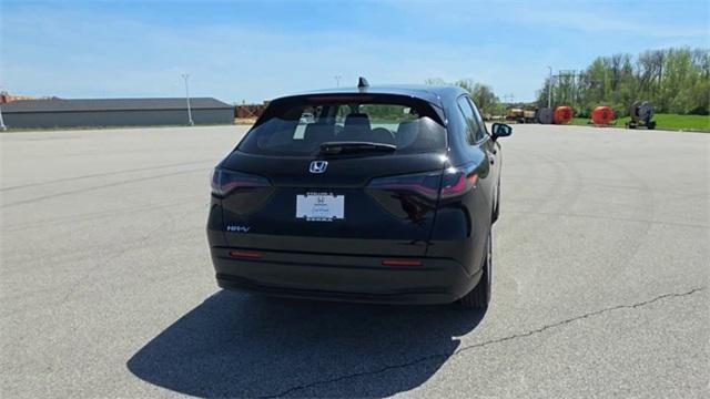 used 2024 Honda HR-V car, priced at $27,988