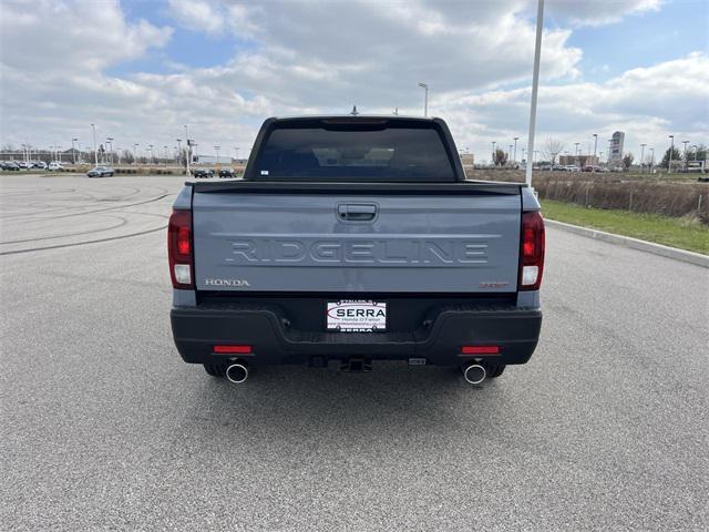 new 2025 Honda Ridgeline car, priced at $42,000