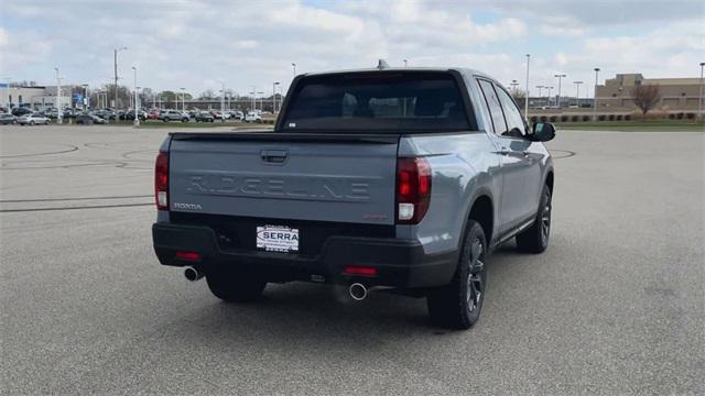 new 2025 Honda Ridgeline car, priced at $42,000