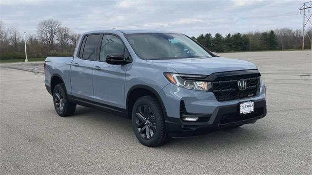 new 2025 Honda Ridgeline car, priced at $42,000