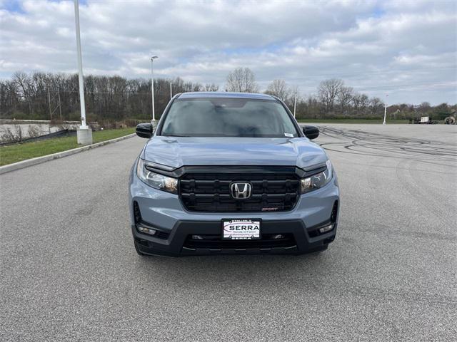 new 2025 Honda Ridgeline car, priced at $42,000