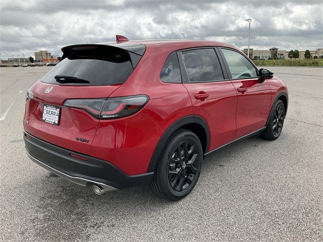 new 2025 Honda HR-V car, priced at $28,850