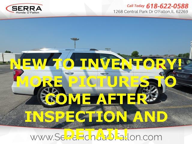 used 2019 Ford Expedition Max car, priced at $28,977