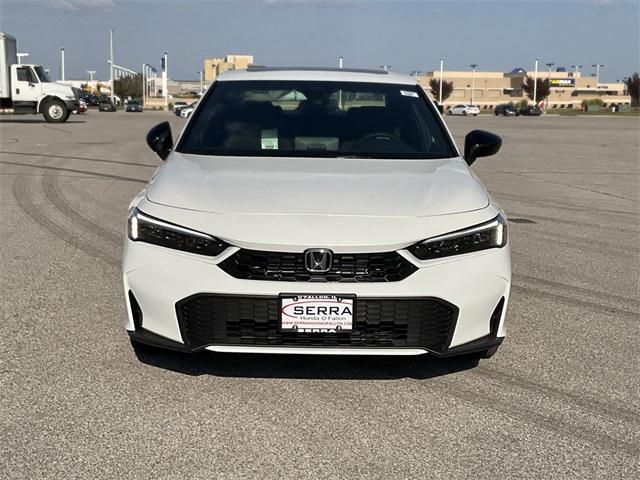 new 2026 Honda Civic Hybrid car, priced at $30,945