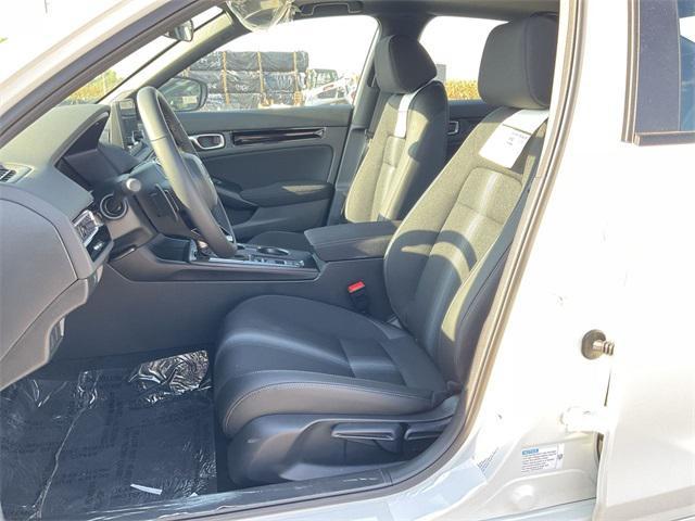 new 2026 Honda Civic Hybrid car, priced at $30,945