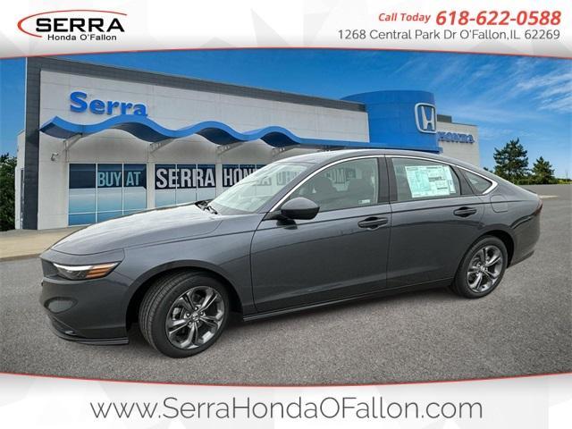 new 2024 Honda Accord car, priced at $31,005