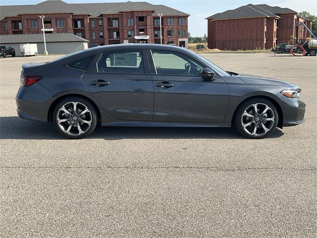 new 2026 Honda Civic Hybrid car, priced at $33,490