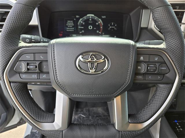 new 2025 Toyota Tundra car, priced at $66,890