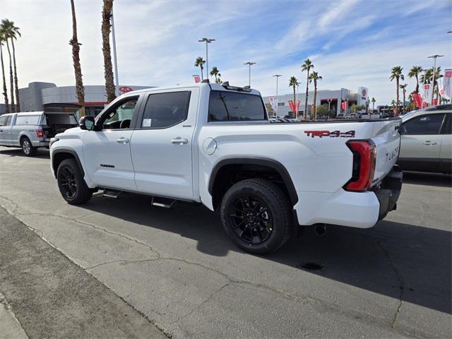 new 2025 Toyota Tundra car, priced at $66,890