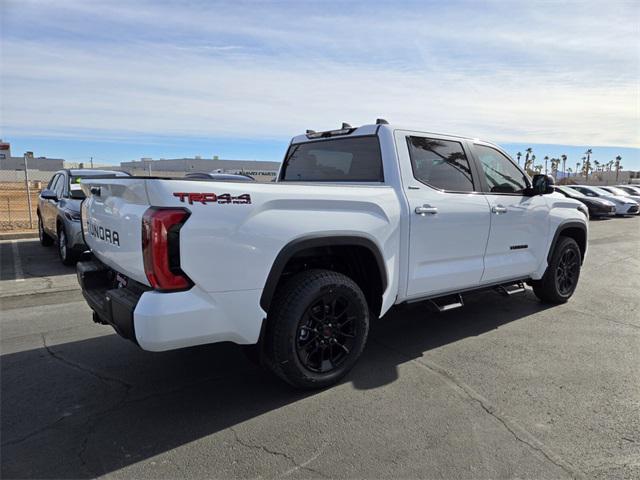 new 2025 Toyota Tundra car, priced at $66,890