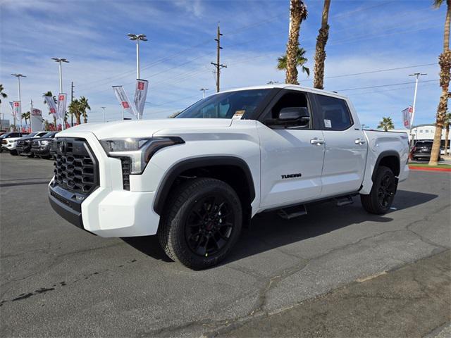 new 2025 Toyota Tundra car, priced at $66,890