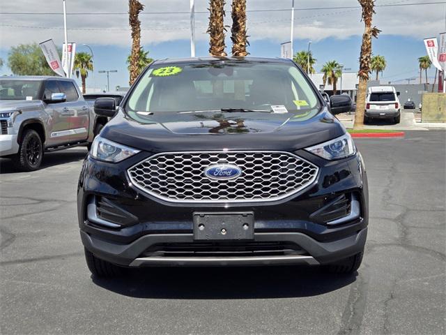 used 2023 Ford Edge car, priced at $19,063