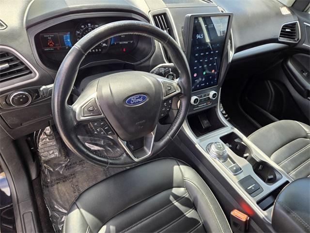 used 2023 Ford Edge car, priced at $19,063