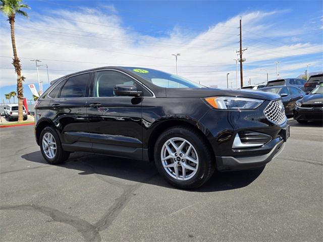 used 2023 Ford Edge car, priced at $19,063