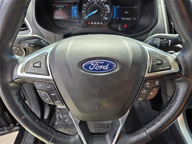 used 2023 Ford Edge car, priced at $19,063