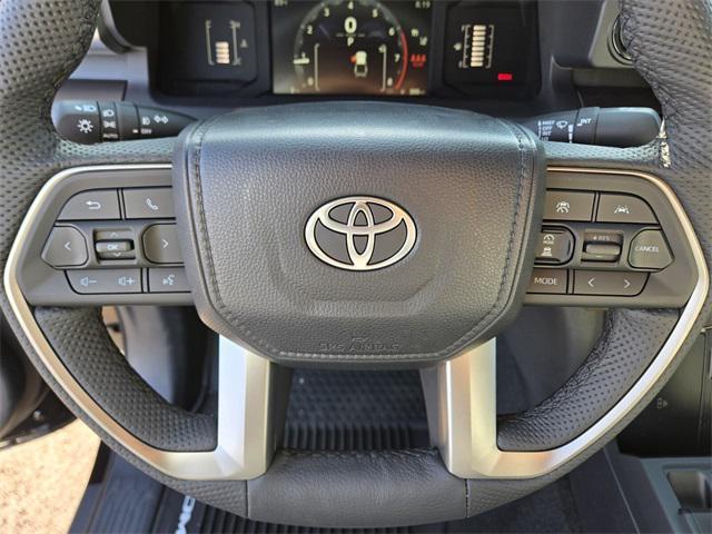 new 2025 Toyota Tacoma car, priced at $46,474