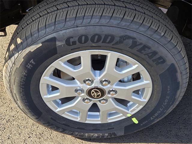 new 2025 Toyota Tacoma car, priced at $46,474