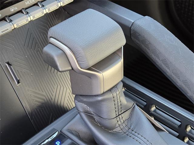 new 2025 Toyota Tacoma car, priced at $46,474