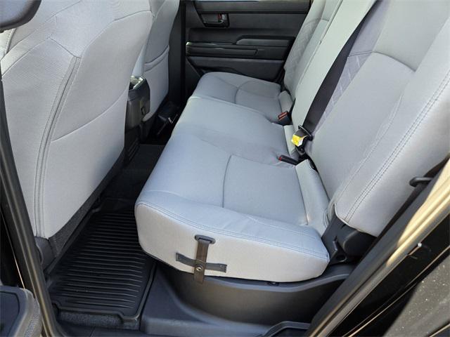new 2025 Toyota Tacoma car, priced at $46,474