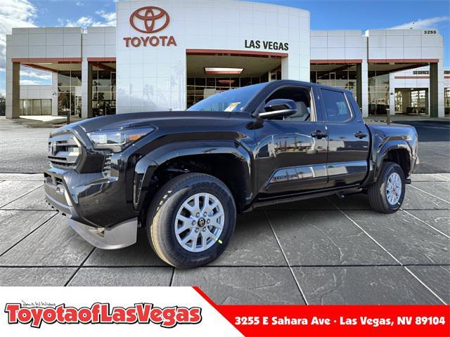 new 2025 Toyota Tacoma car, priced at $46,474