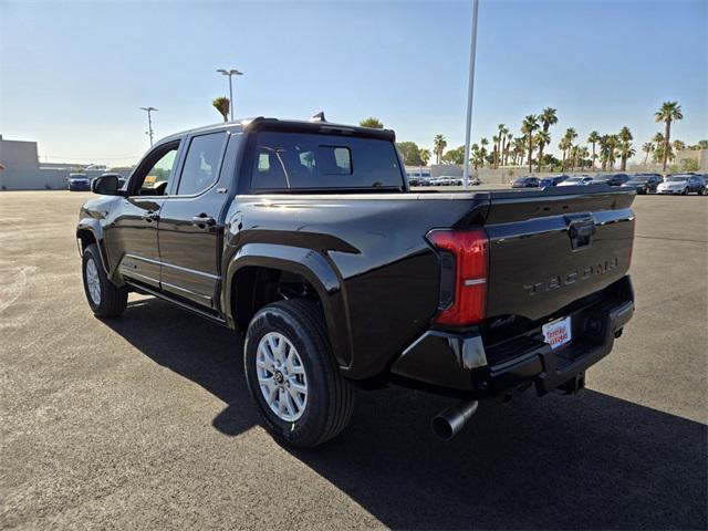 new 2025 Toyota Tacoma car, priced at $46,474