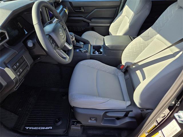 new 2025 Toyota Tacoma car, priced at $46,474