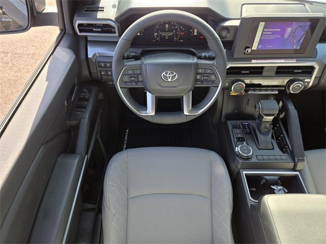 new 2025 Toyota Tacoma car, priced at $46,474