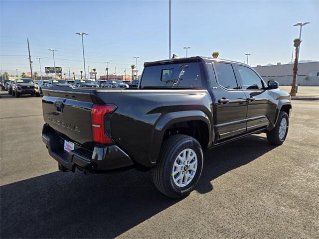 new 2025 Toyota Tacoma car, priced at $46,474