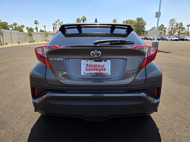 used 2021 Toyota C-HR car, priced at $19,888