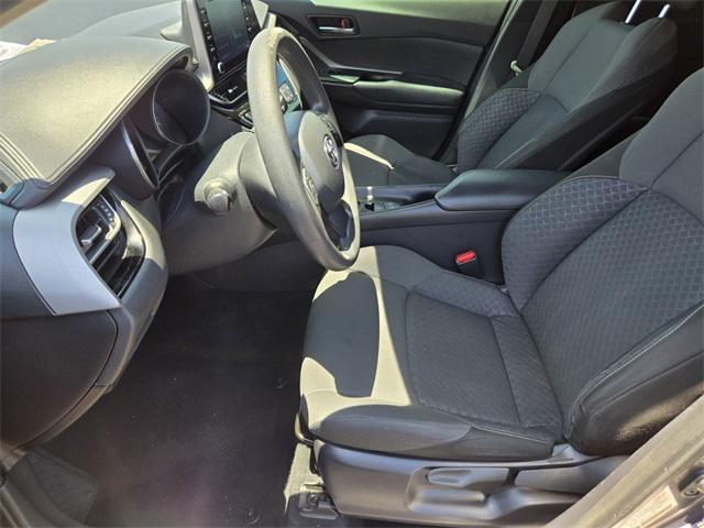 used 2021 Toyota C-HR car, priced at $19,888